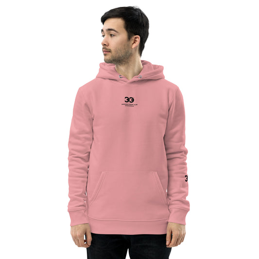 Swedish Stamp Club Unisex Essential Hoodie (Dusty Pink)