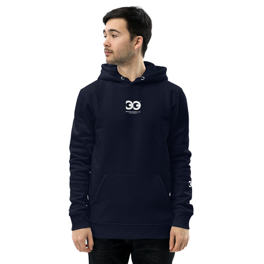 Swedish Stamp Club Unisex Essential Hoodie (BLK)